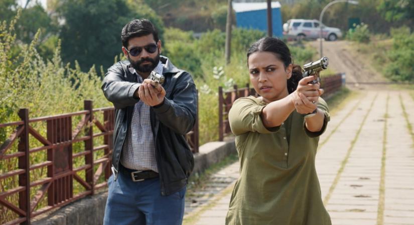 Swara Bhasker: I'm offered many 'tough women' roles