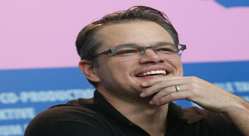 Matt Damon stopped using 'homophobic' slur because of daughter