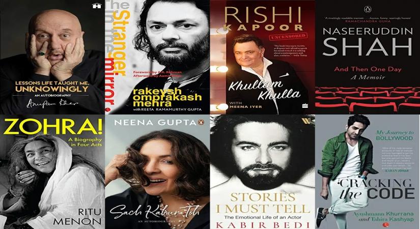 8 star biographies that show the unknown sides of stardom