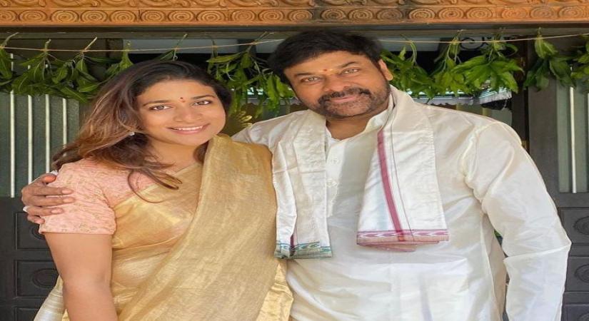 Chiranjeevi's daughter Sushmita set for acting debut