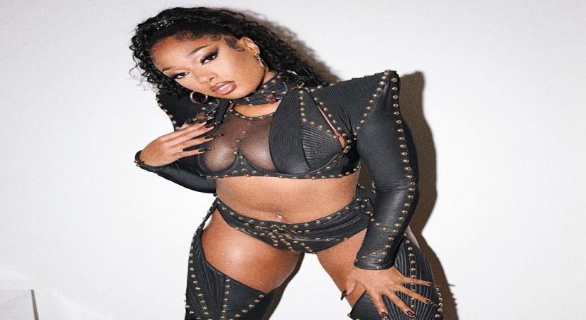Meghan Thee Stallion (Photo:Instagram)
