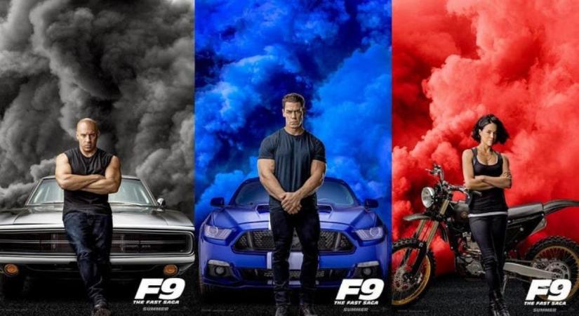 Fast and furious 9