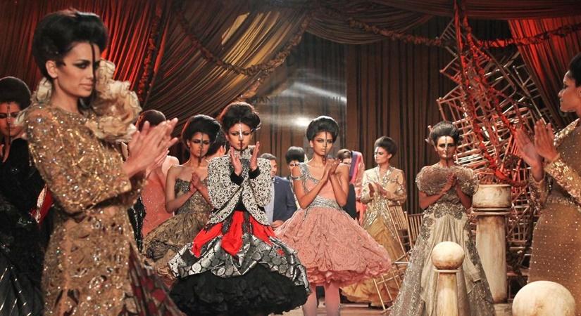 India Couture Week (Photo: Instagram)