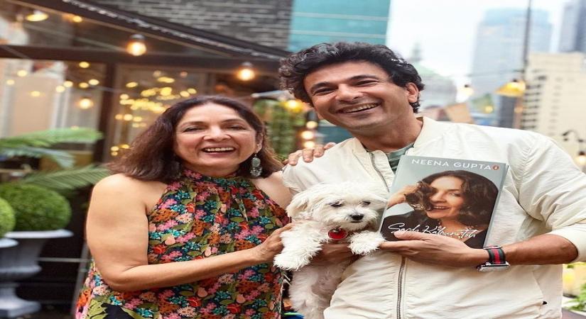 Photo: Neena Gupta Instagram