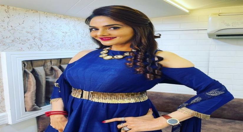 Madhoo Shah: It took 17 days to shoot 'Choti Si Asha'.(photo:instagram)