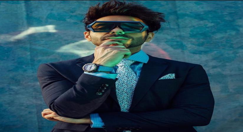Aparshakti Khurrana