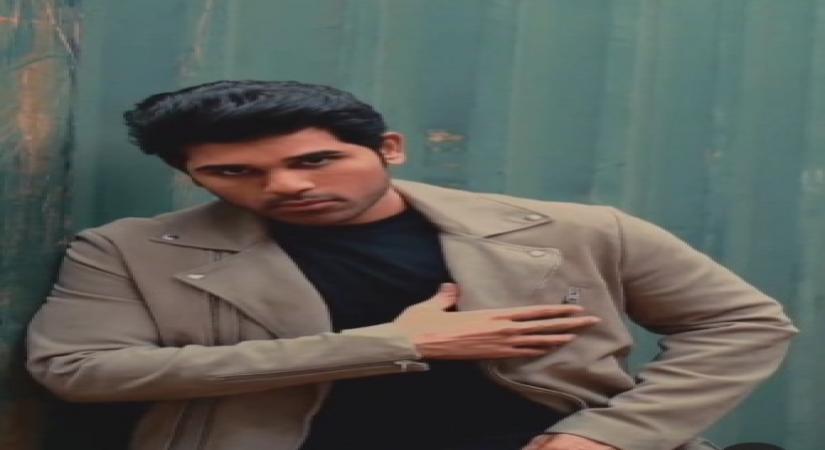 Hindi dubbing on Allu Sirish's mind