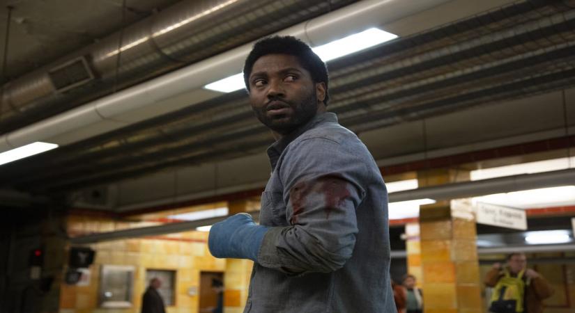 IANS Review: 'Beckett': A masterly action-packed political thriller