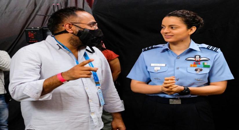 Kangana Ranaut.(photo:instagram)