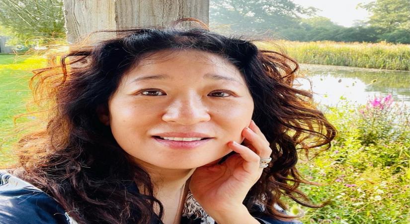 Sandra Oh: Grey's Anatomy part was 'traumatic'.(photo:instagram)