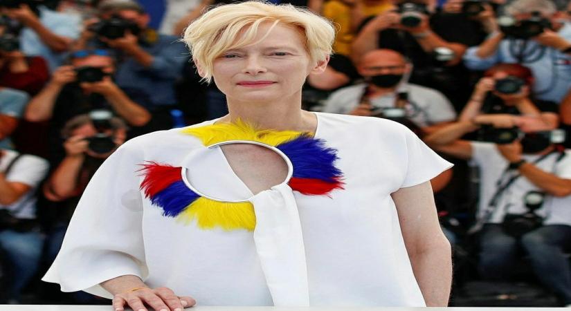 Tilda Swinton's 'Goliath' to premiere at 78th Venice film fest