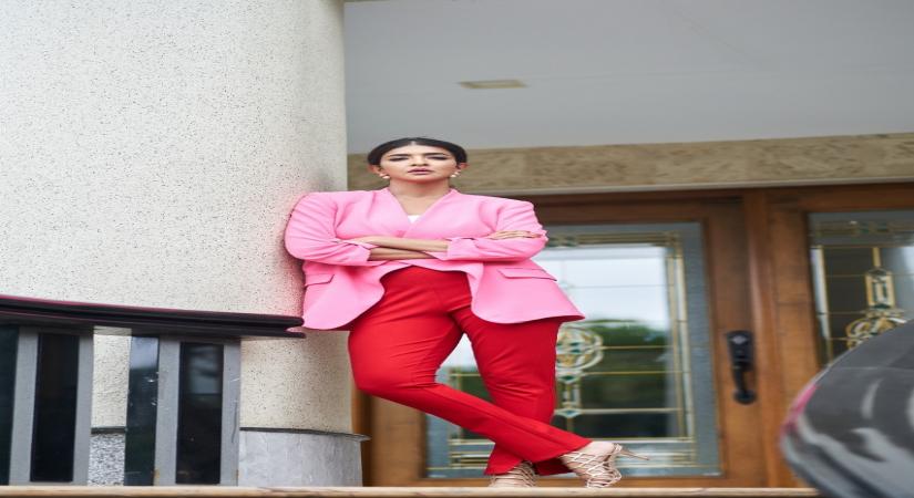 Lakshmi Manchu: I love travelling for food