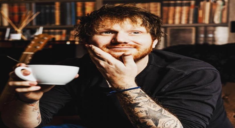Ed sheeran(Photo:instagram)