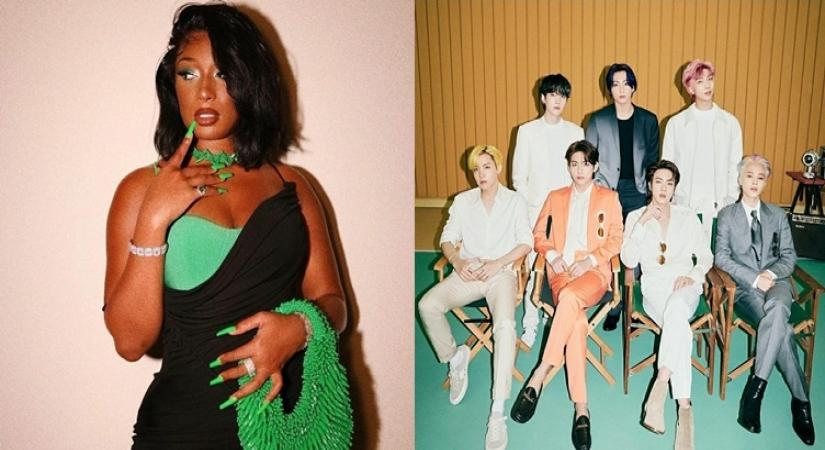 BTS and Megan Thee Stallion controversial 'Butter' remix is out