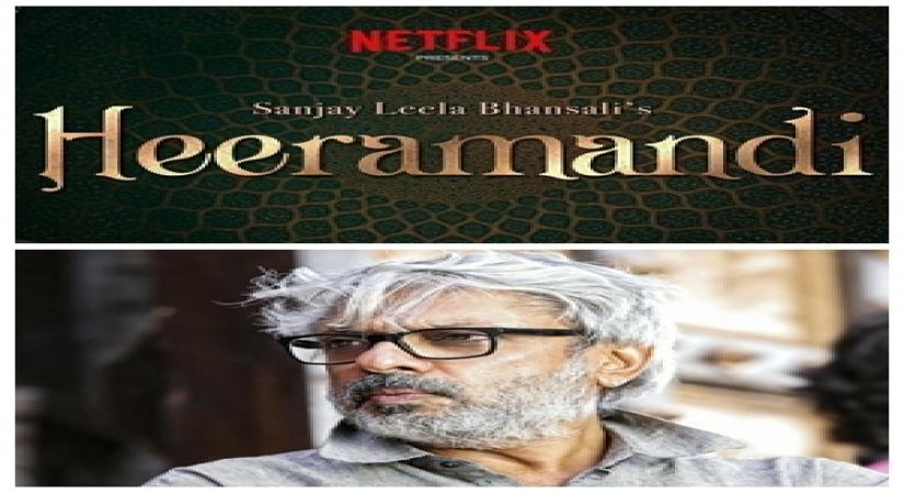 SLB's 'Heeramandi' triggers debate among Pak artistes on their own films