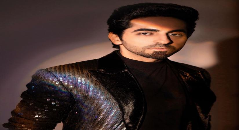 AYUSHMANN khurrana(Photo:instagram)