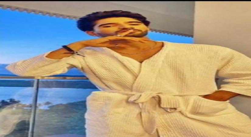 TV actor Zeeshan Khan second contestant to enter 'Big Boss OTT'