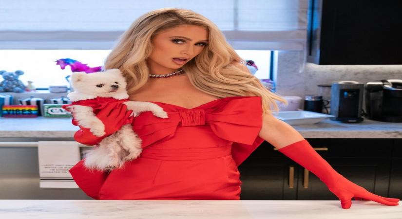 Paris Hilton(Photo:instagram)