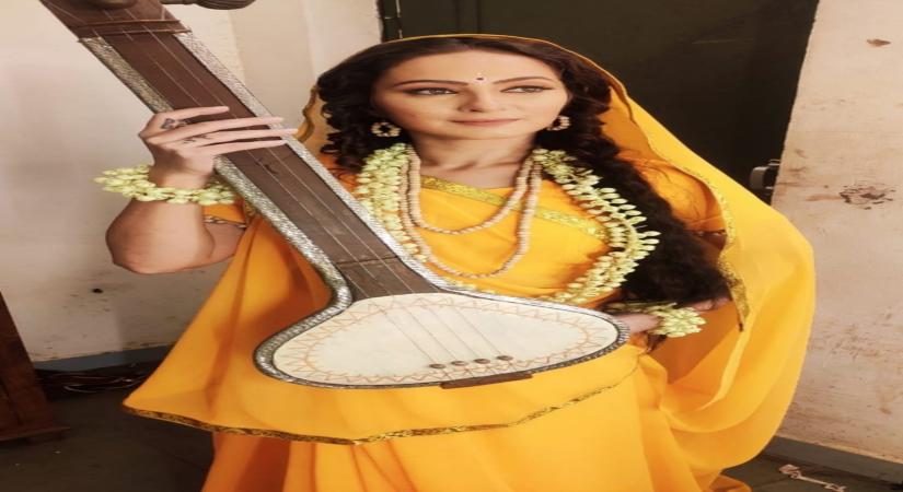 Lavina Tandon to essay the role of 'Mira Bai' in the show 'Vignaharta Ganesh'