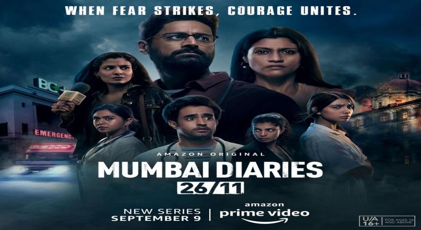 MUMBAI DIARIES 26/11