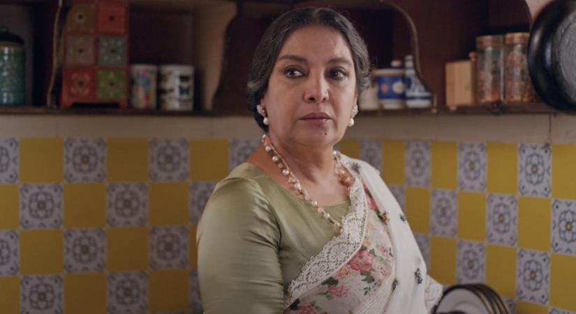 Shabana Azmi "Sheer Qorma".