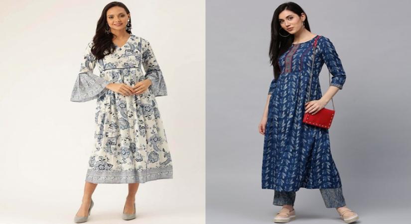 Here's how you can up your fashion game with cotton this monsoon