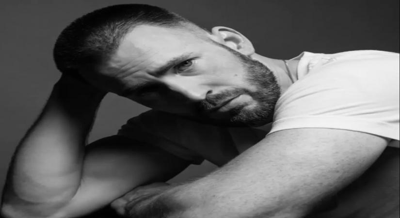 Chris Evans.(photo:instagram)