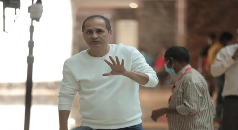 Vipul Amrutlal Shah
