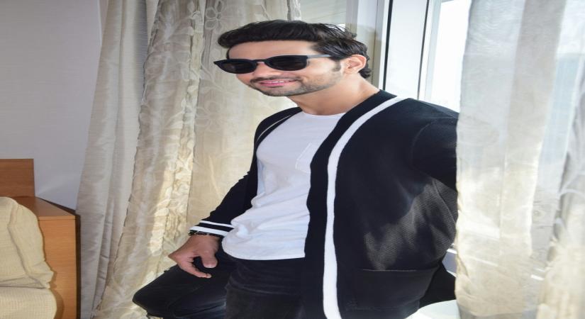 Shakti Arora reveals why 'Ishq nibhava' is special for him
