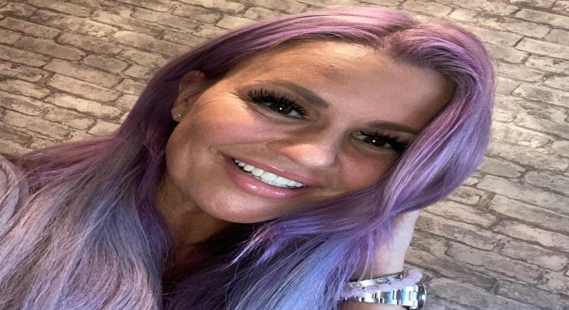 Kerry Katona.(photo:instagram)