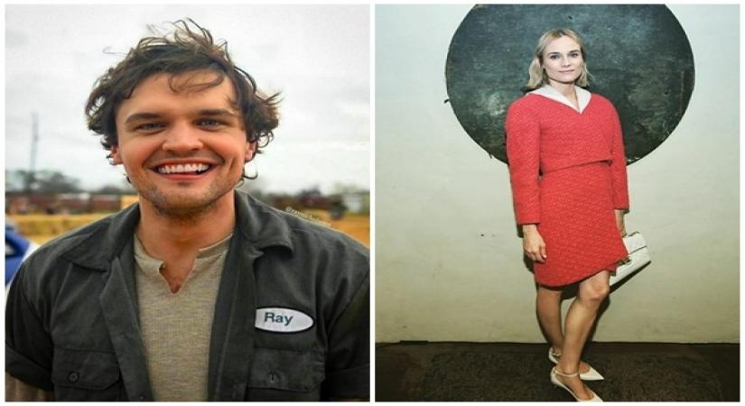 Diane Kruger, Ray Nicholson to star in Out of the Blue
