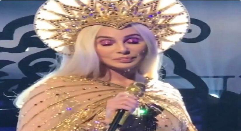 Cher(Photo:instagram)