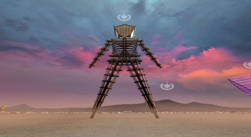 Unofficial 'Burning Man' fest to take place without the burn.