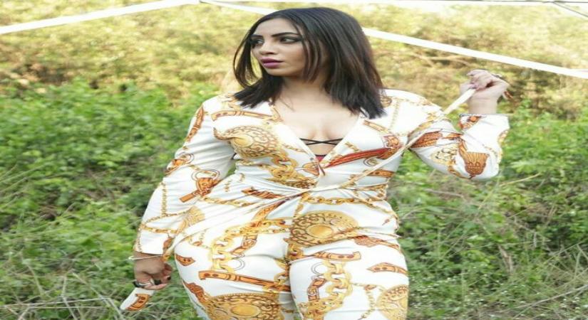 Arshi Khan: Glad people discuss me on 'Bigg Boss OTT