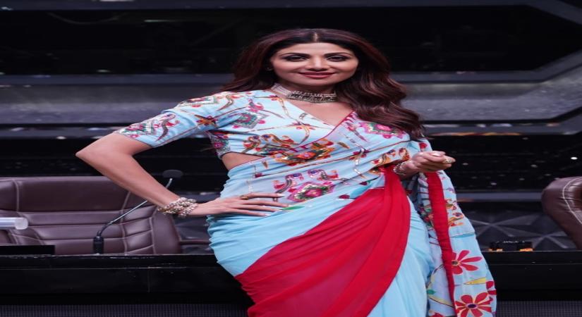 Shilpa Shetty back this weekend on 'Super Dancer Chapter 4