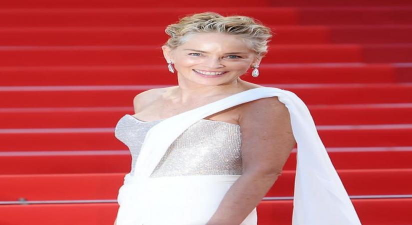 Sharon Stone.(photo:instagram)