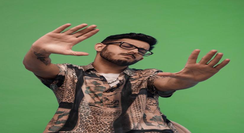 CarryMinati overcame lockdown anxiety while shooting for Mayday