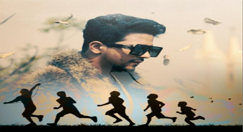 Singer Abhinav Shekhar.