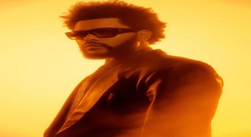 The Weeknd.(photo:instagram)