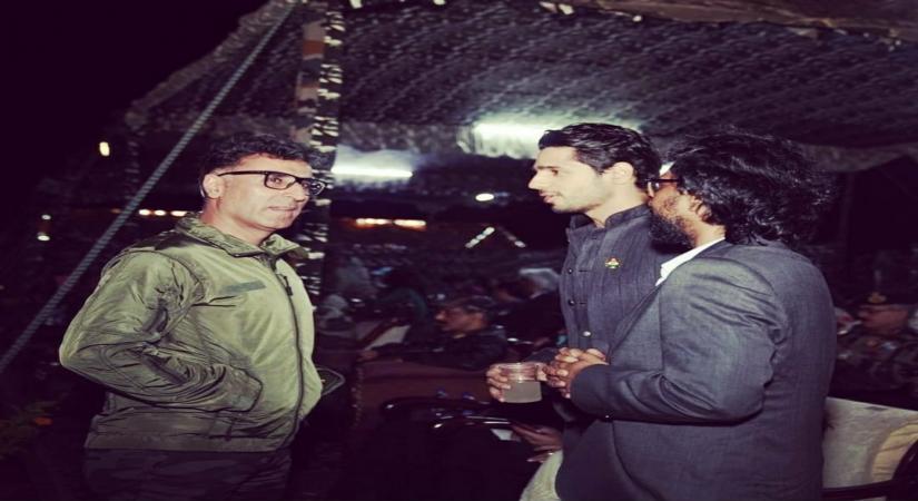 Sidharth Malhotra perfect for 'Shershaah' role, says Vikram Batra's brother.