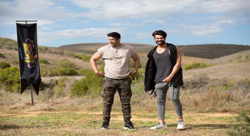 Vishal Aditya Singh comes to the rescue of Varun Sood for a KKK stunt.