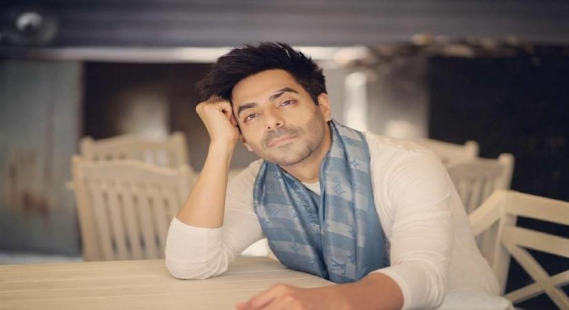 Aparshakti Khurana is looking for a shift in his life with his first lead role film 'Helmet'.
