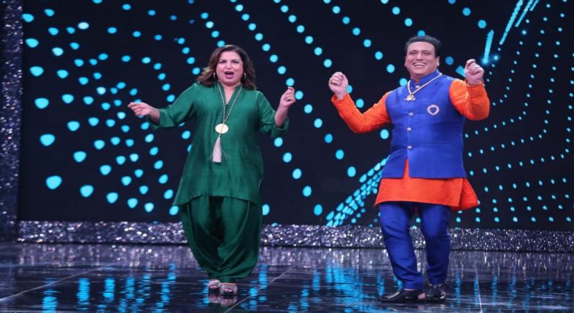 Farah Khan on how she asked Govinda to choreograph SRK