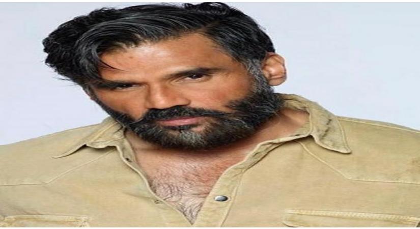 Suniel Shetty turns brand ambassador for Maharashtra Delphic Council.