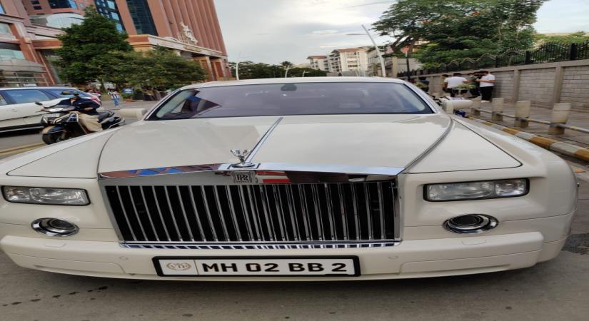 Big B's seized Rolls-Royce has changed owner