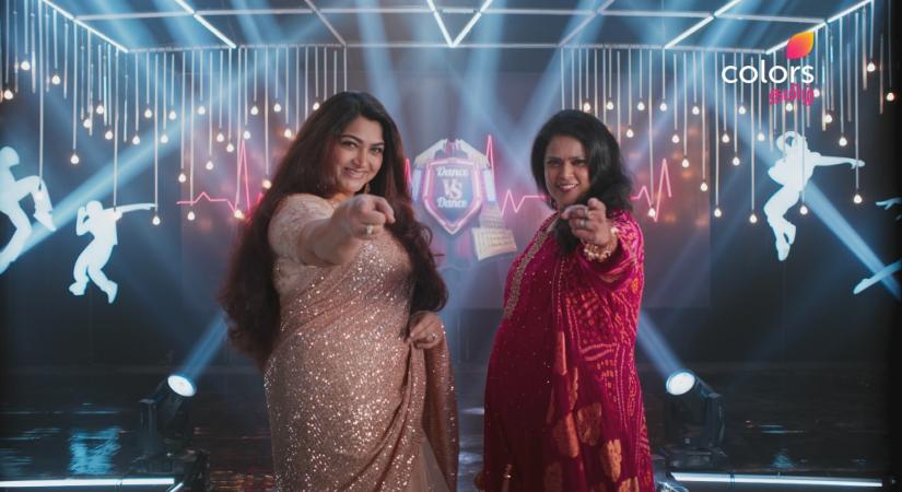 Khushboo, Brinda Master to judge Tamil show Dance vs Dance