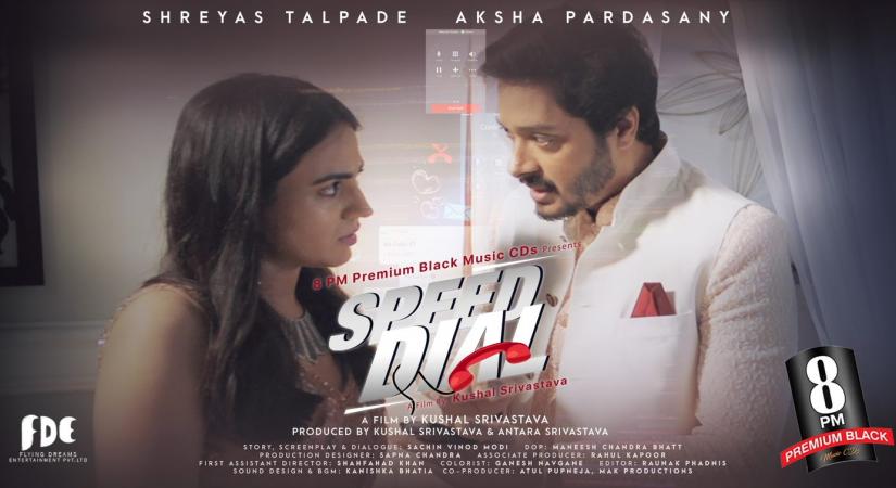 SPEED DIAL SHREYAS TALPADE.
