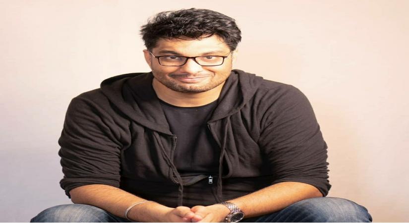 Gursimran Khamba.