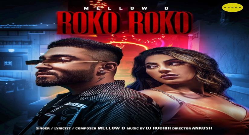 Mellow D: Roko roko is about the struggle of a broken heart.