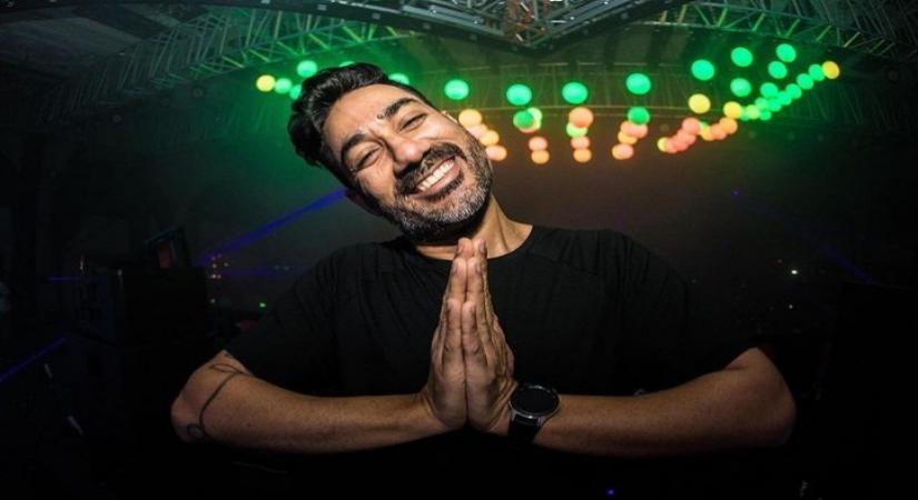 Nucleya.(photo:instagram)